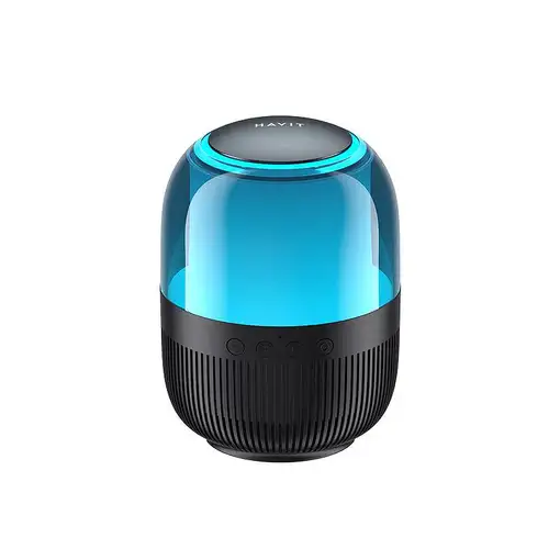 Havit 6939119075507 altavoz portátil o de fiesta Altavoz monofónico portátil Negro