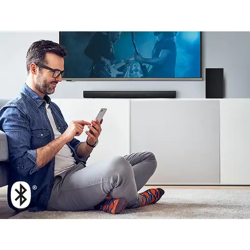 Panasonic SC-HTB150 Negro 2.1 canales 100 W
