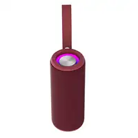 Denver BTV-213BD altavoz portátil o de fiesta Altavoz monofónico portátil Rojo 100