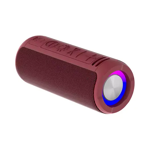 Denver BTV-213BD altavoz portátil o de fiesta Altavoz monofónico portátil Rojo 100