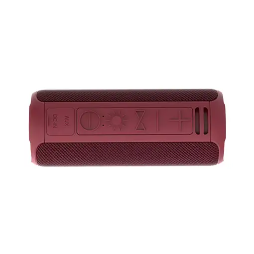Denver BTV-213BD altavoz portátil o de fiesta Altavoz monofónico portátil Rojo 100