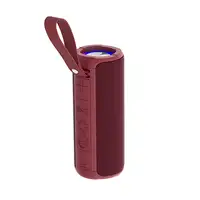 Denver BTV-213BD altavoz portátil o de fiesta Altavoz monofónico portátil Rojo 100