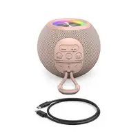Hama 00188240 altavoz portátil o de fiesta Altavoz monofónico portátil Rosa 5 W