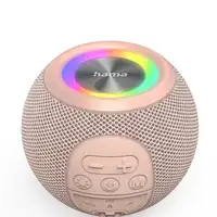Hama 00188240 altavoz portátil o de fiesta Altavoz monofónico portátil Rosa 5 W
