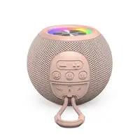 Hama 00188240 altavoz portátil o de fiesta Altavoz monofónico portátil Rosa 5 W