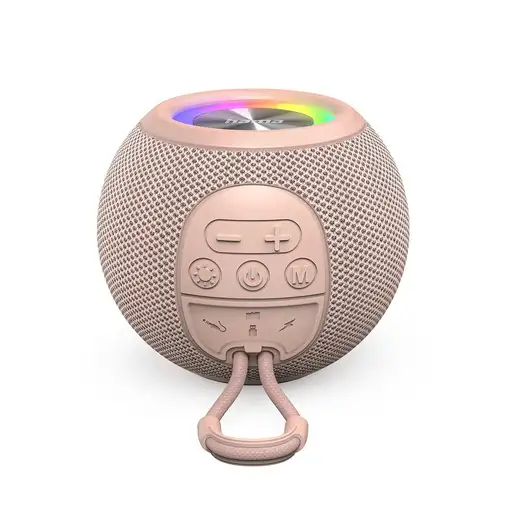 Hama 00188240 altavoz portátil o de fiesta Altavoz monofónico portátil Rosa 5 W