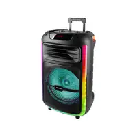 Trevi XF 1400 KB Altavoz para fiestas Negro 100 W