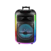 Trevi XF 1400 KB Altavoz para fiestas Negro 100 W
