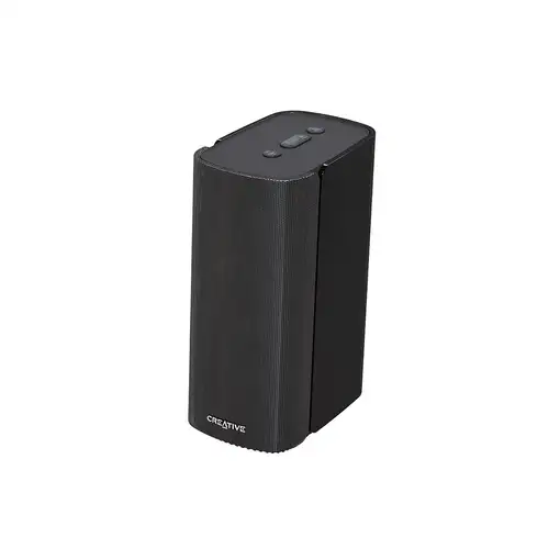 Creative Labs T100 Rango completo Negro Inalámbrico y alámbrico 20 W