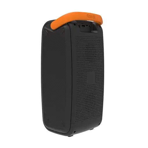 Celly KIDSPARTYRGB altavoz portátil o de fiesta Altavoz para fiestas Negro 20 W