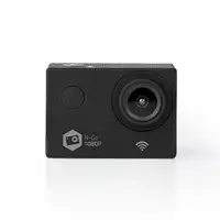Nedis ACAM21BK cámara para deporte de acción 12 MP Full HD Wifi 60 g