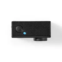 Nedis ACAM21BK cámara para deporte de acción 12 MP Full HD Wifi 60 g