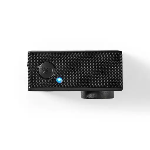 Nedis ACAM21BK cámara para deporte de acción 12 MP Full HD Wifi 60 g