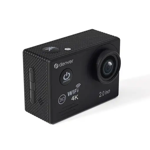 Denver ACK-8064 cámara para deporte de acción 8 MP 4K Ultra HD CMOS Wifi 253 g