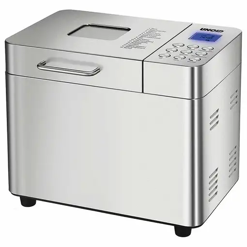 Unold 68456 panificadora 550 W Acero inoxidable Unold 68456 panificadora 550 W Acero inoxidable