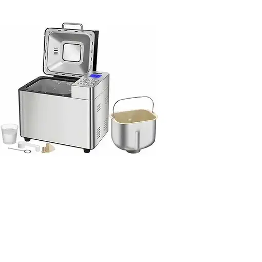 Unold 68456 panificadora 550 W Acero inoxidable