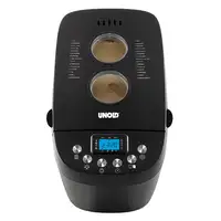 Unold 68525 panificadora 850 W Negro