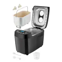 Unold 68525 panificadora 850 W Negro