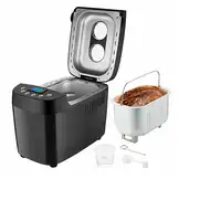 Unold 68525 panificadora 850 W Negro