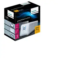 Siemens PowerProtect Bolsa para el polvo Universal