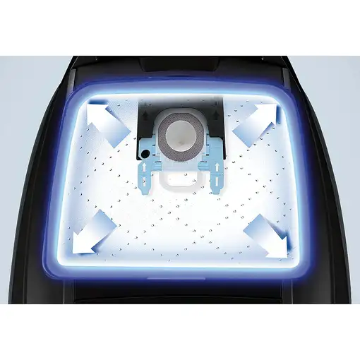 Siemens PowerProtect Bolsa para el polvo Universal