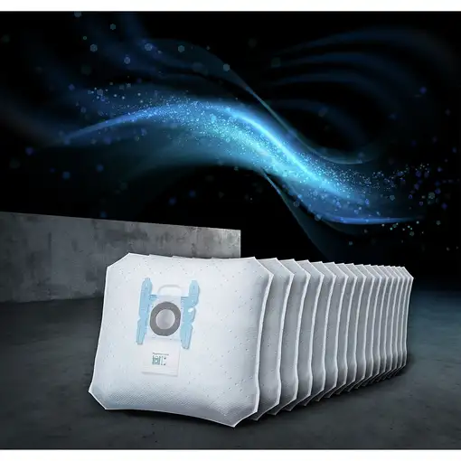 Siemens PowerProtect Bolsa para el polvo Universal