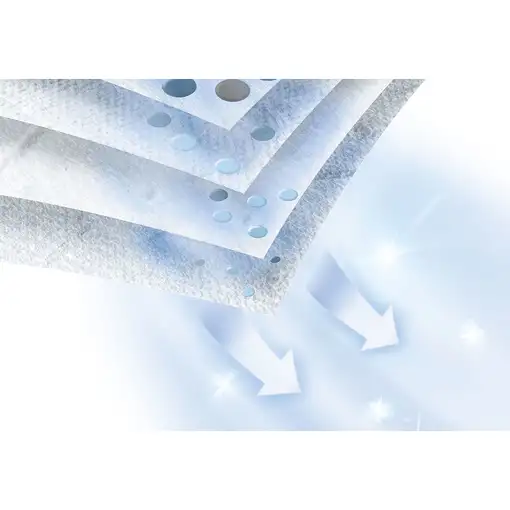 Siemens PowerProtect Bolsa para el polvo Universal