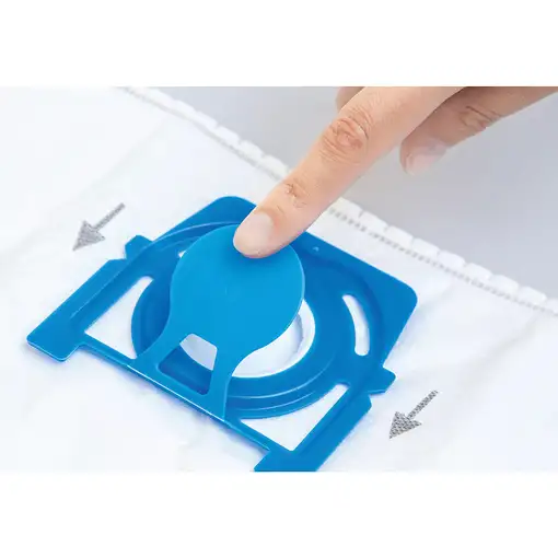 Bosch BBZWD4BAG accesorio y suministro de vacío Bolsa para el polvo Aspiradora cil