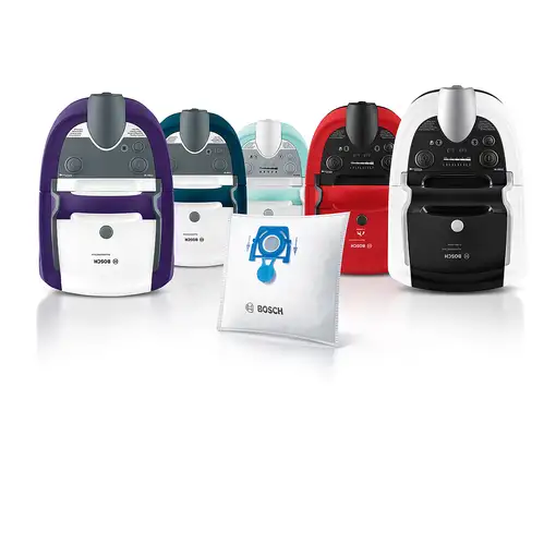 Bosch BBZWD4BAG accesorio y suministro de vacío Bolsa para el polvo Aspiradora cil