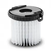 Kärcher 2.863-239.0 Filtro Aspiradora cilíndrica
