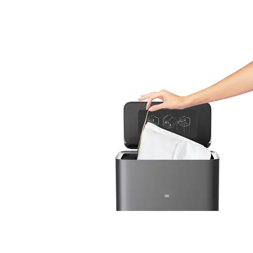 Xiaomi BHR5196EU accesorio y suministro de vacío Bolsa para el polvo Robot aspirad