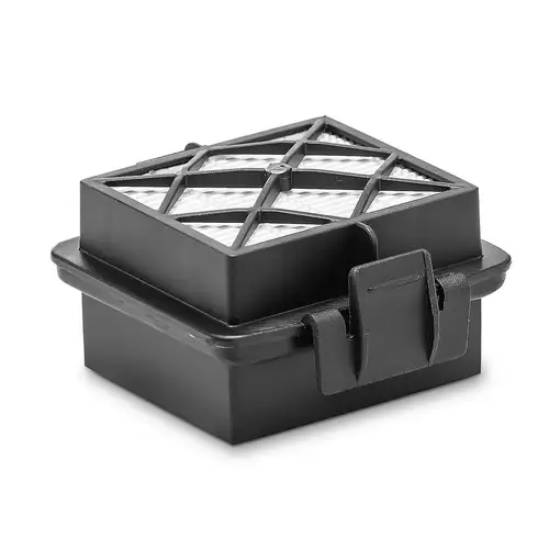 Kärcher 2.863-240.0 accesorio y suministro de vacío Filtro Aspiradora cilíndrica