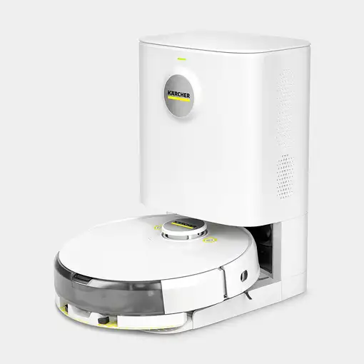 Kärcher 2.269-643.0 accesorio y suministro de vacío Base de carga Robot aspirador