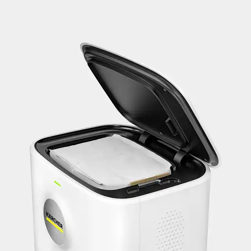 Kärcher 2.269-643.0 accesorio y suministro de vacío Base de carga Robot aspirador