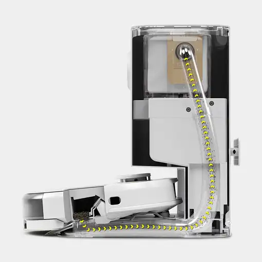 Kärcher 2.269-643.0 accesorio y suministro de vacío Base de carga Robot aspirador