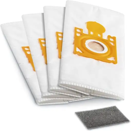 Thomas 787252 accesorio y suministro de vacío Bolsa para el polvo Aspiradora cilín Thomas 787252 accesorio y suministro de vacío Bolsa para el polvo Aspiradora cilín