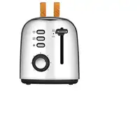 Unold 2er Retro 7 2 rebanada(s) 750 W Acero inoxidable