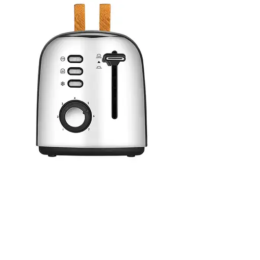 Unold 2er Retro 7 2 rebanada(s) 750 W Acero inoxidable