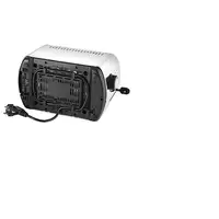 Unold 2er Retro 7 2 rebanada(s) 750 W Acero inoxidable