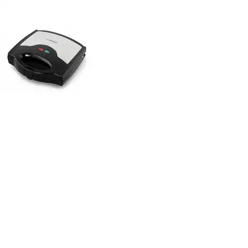 Esperanza EKT005 sandwichera 700 W Negro, Gris