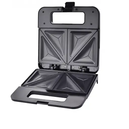 Esperanza PARMIGIANO sandwichera 1000 W Negro
