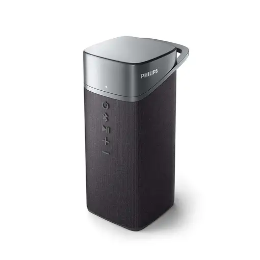 Philips TAS3505/00 altavoz portátil o de fiesta Altavoz monofónico portátil Gris 5