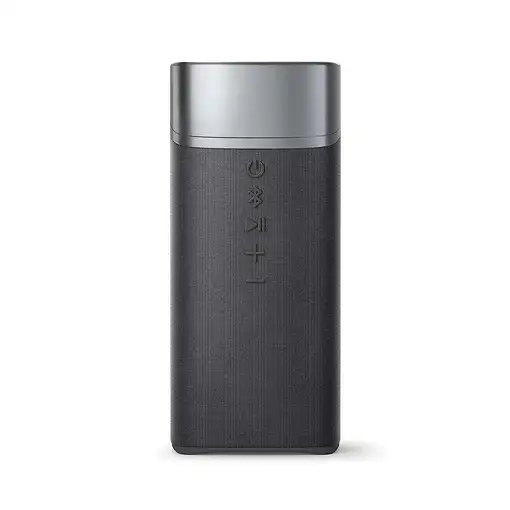 Philips TAS3505/00 altavoz portátil o de fiesta Altavoz monofónico portátil Gris 5
