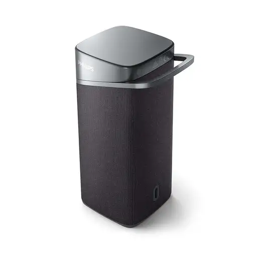 Philips TAS3505/00 altavoz portátil o de fiesta Altavoz monofónico portátil Gris 5