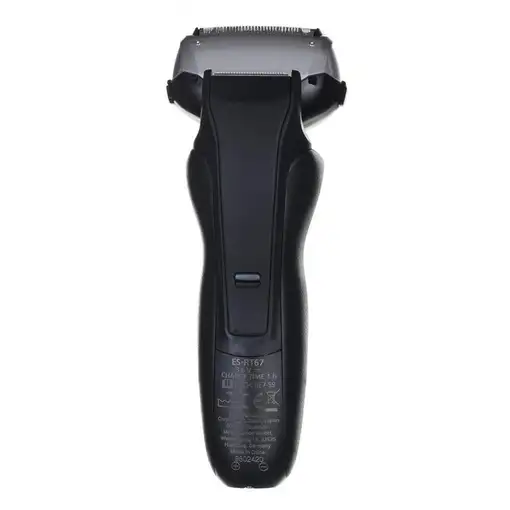 Panasonic ES-RT67 Máquina de afeitar de láminas Recortadora Negro, Plata