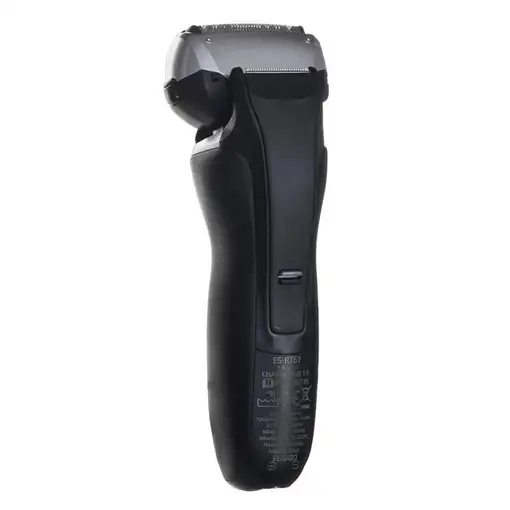 Panasonic ES-RT67 Máquina de afeitar de láminas Recortadora Negro, Plata