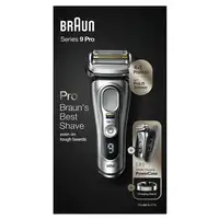 Braun Series 9 Pro 81744531 afeitadora Máquina de afeitar de láminas Recortadora P