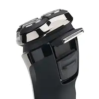 Haeger G-Man Ultra Máquina de afeitar de rotación Recortadora Negro