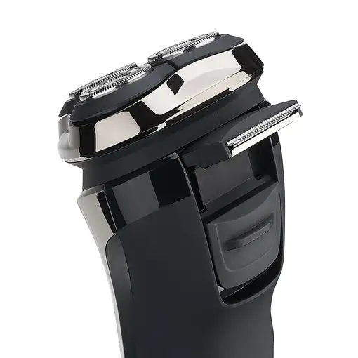 Haeger G-Man Ultra Máquina de afeitar de rotación Recortadora Negro