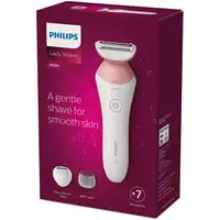 Philips 6000 series Lady Shaver Series 6000 BRL146/00 Afeitadora sin cable con uso